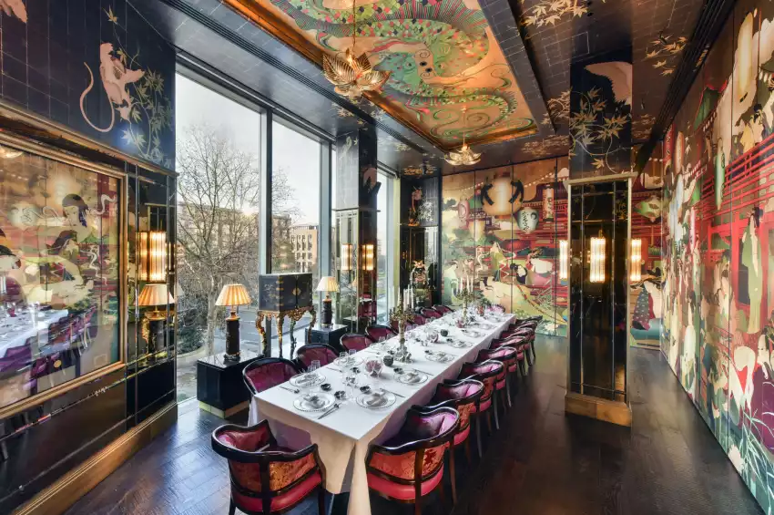 The Ivy Asia  The Ivy Asia