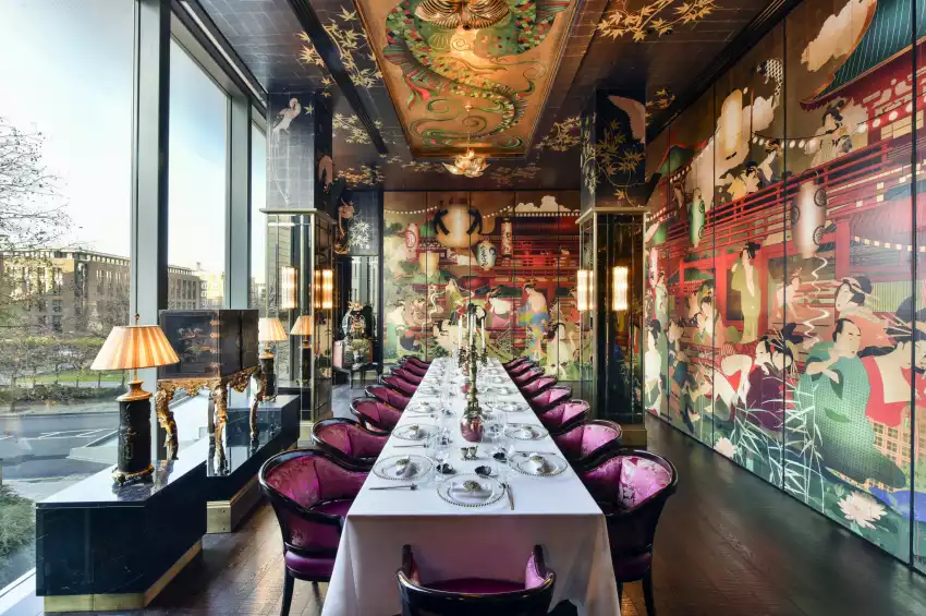 The Ivy Asia  The Ivy Asia