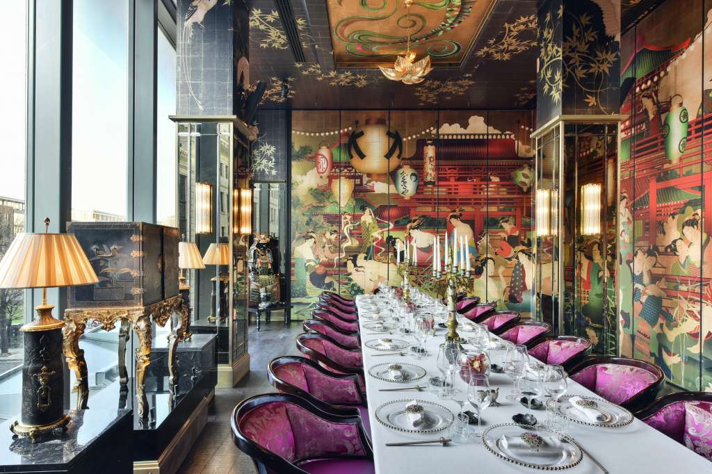 The Ivy Asia 