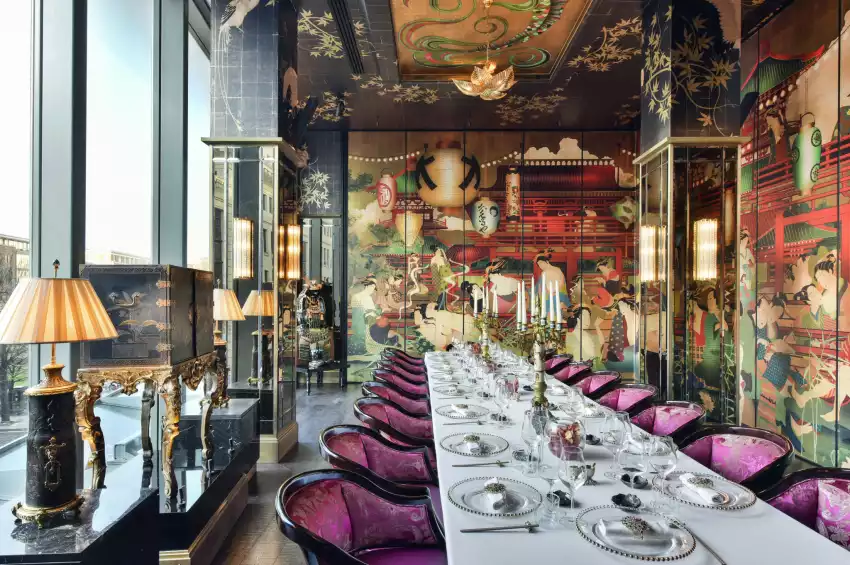 The Ivy Asia  The Ivy Asia