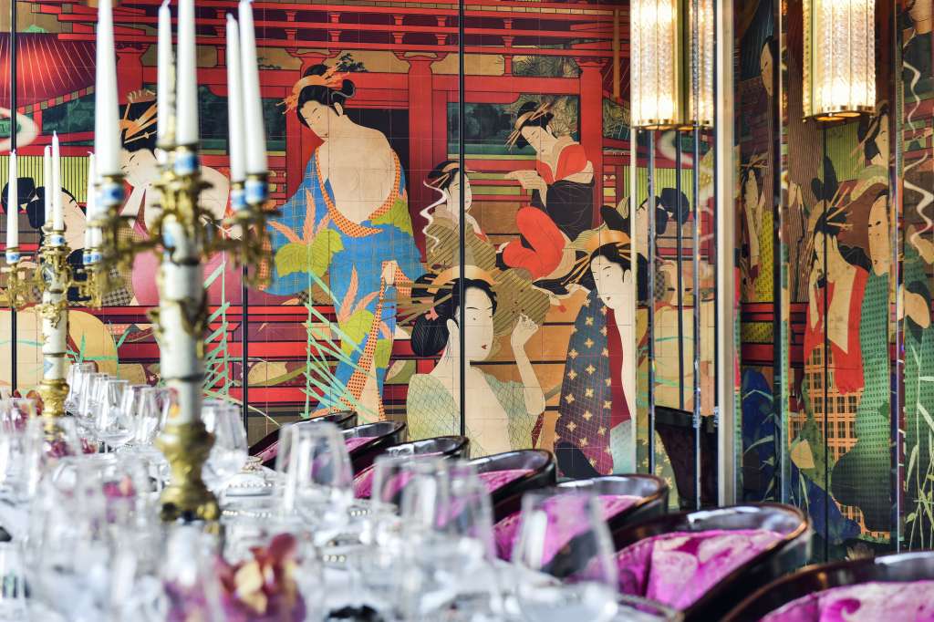 The Ivy Asia 