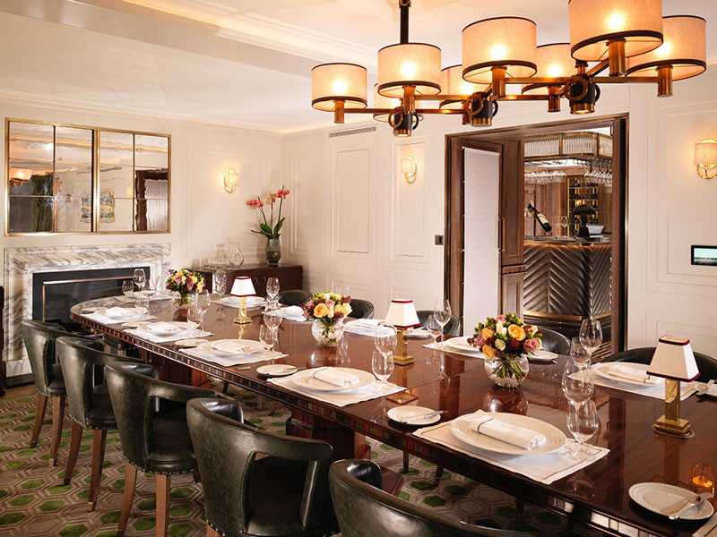 Clarges Suite 