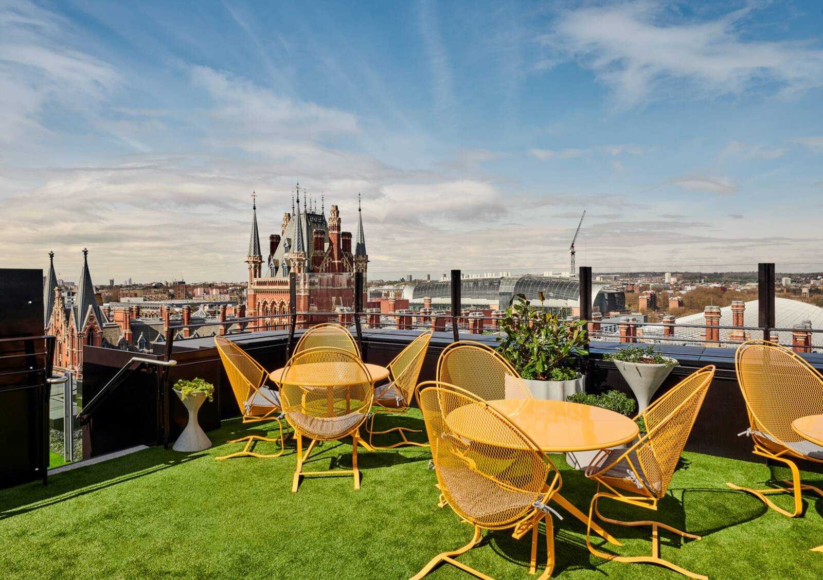 The Rooftop