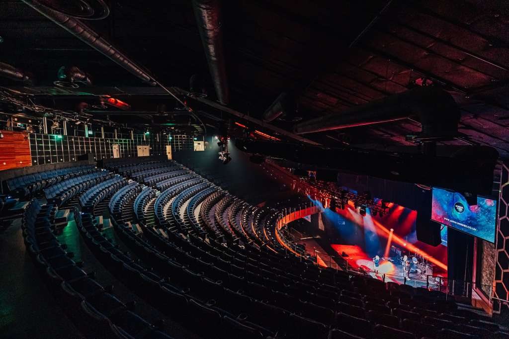 indigo at The O2