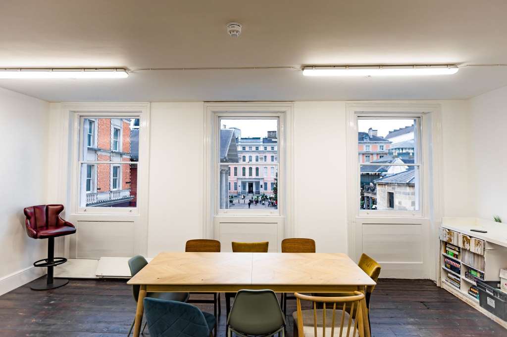 3 Henrietta Street