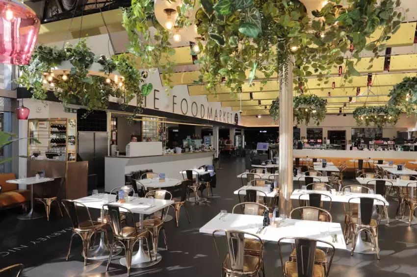 Harvey Nichols Harvey Nichols