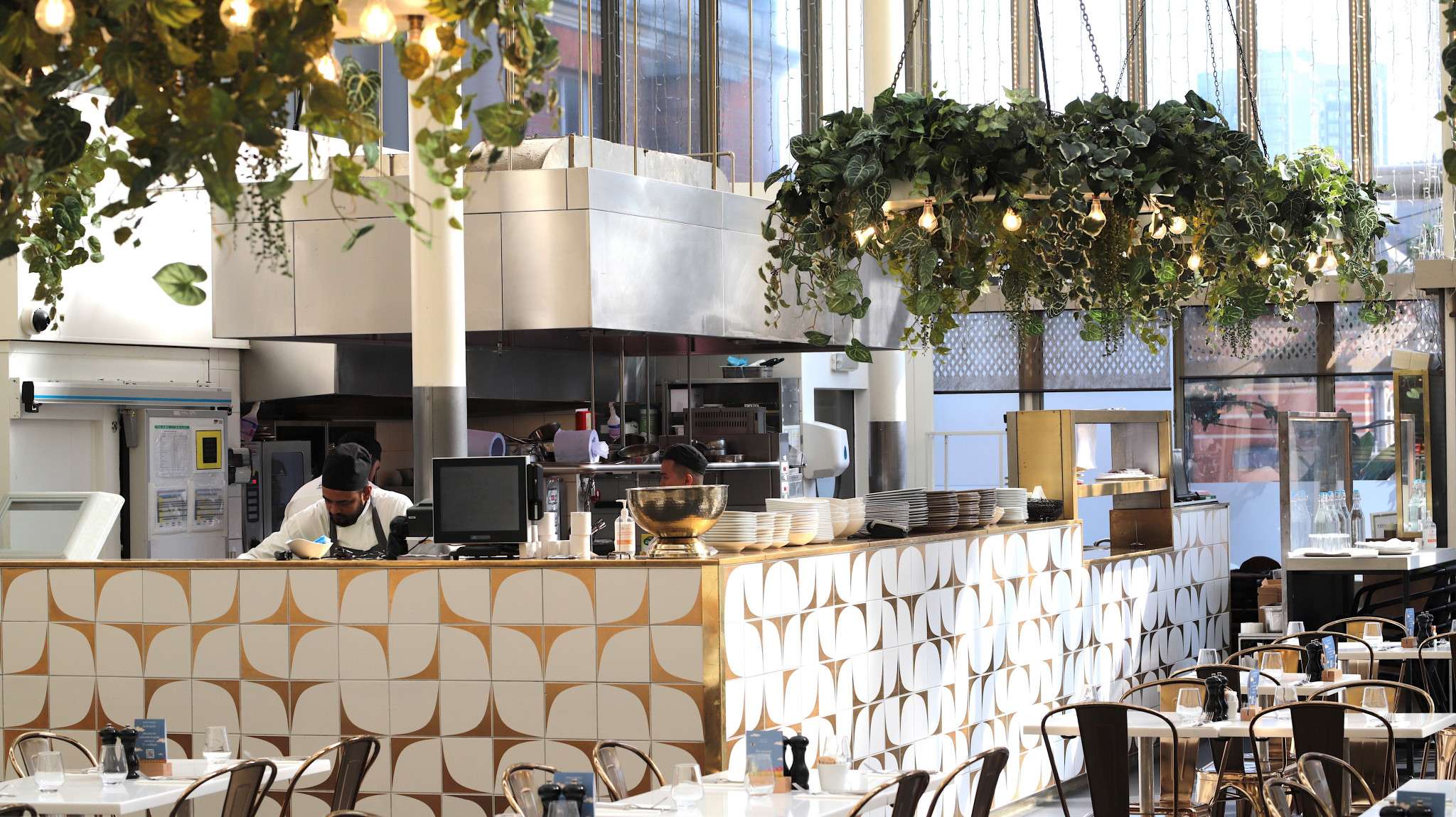 Fifth Floor Cafe