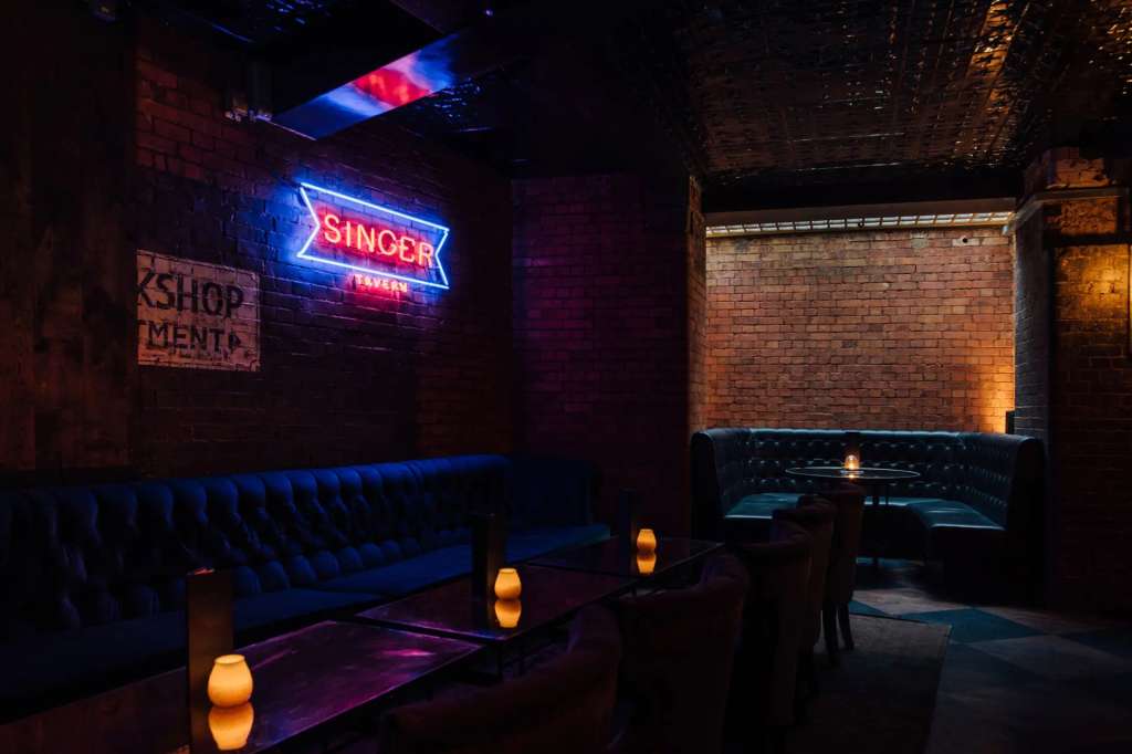 The Singer Tavern