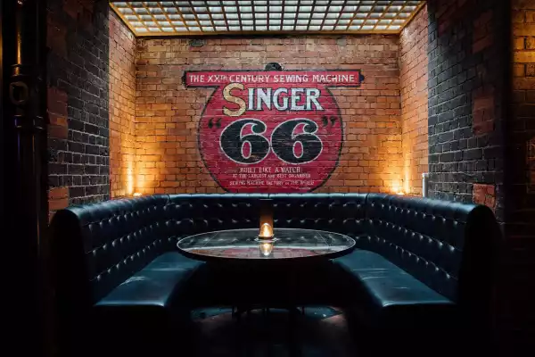 The Singer Tavern