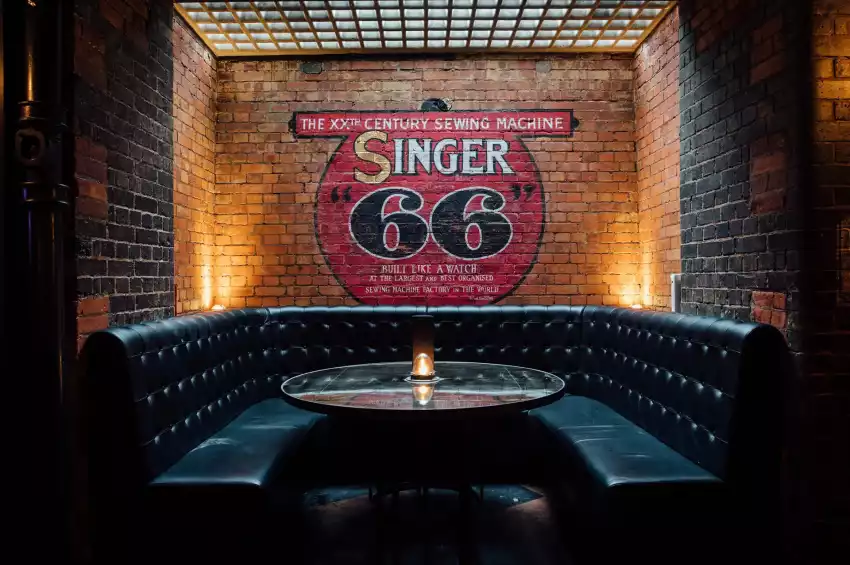 The Singer Tavern