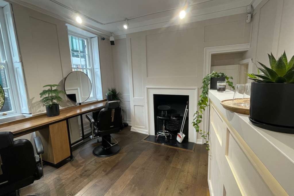 Spitalfields Georgian Townhouse