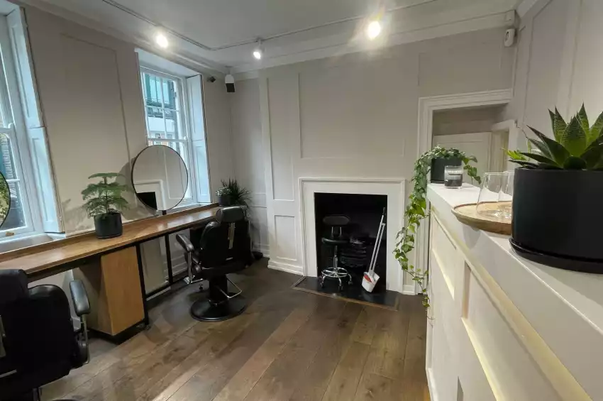 Spitalfields Georgian Townhouse