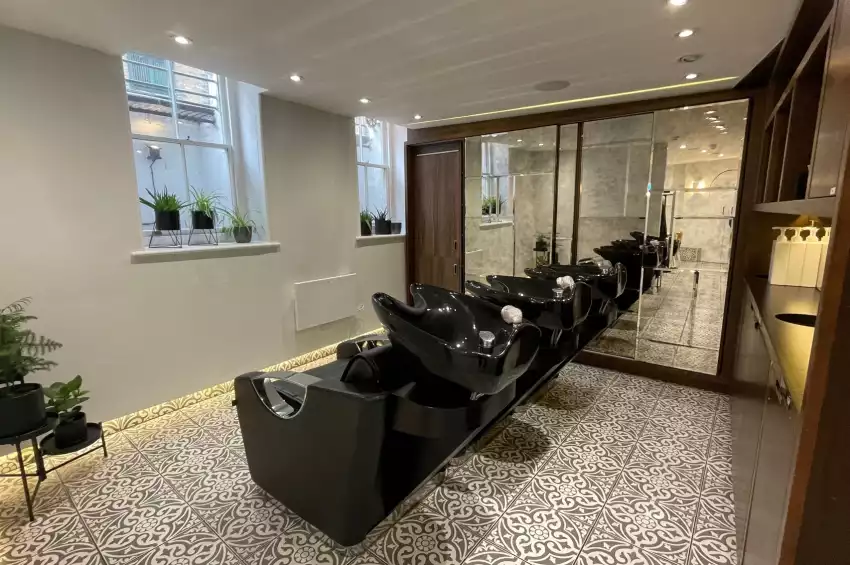 Spitalfields Georgian Townhouse