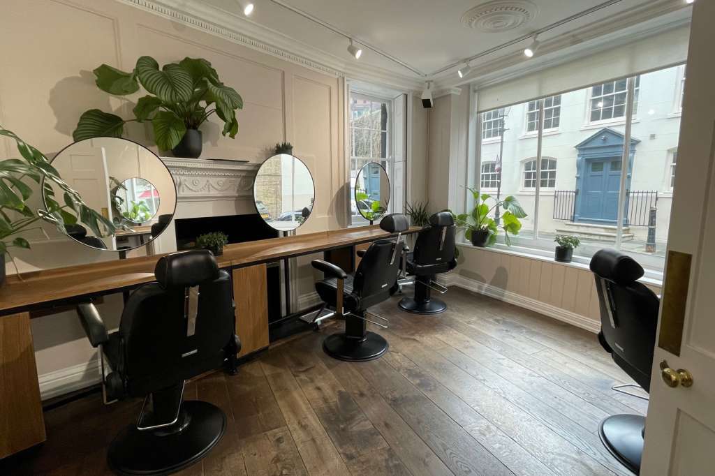 Spitalfields Georgian Townhouse