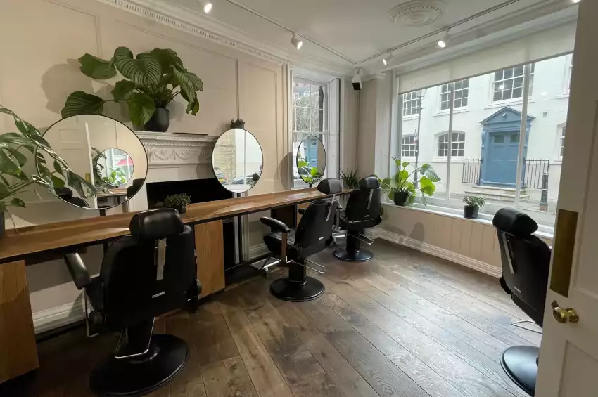 Spitalfields Georgian Townhouse