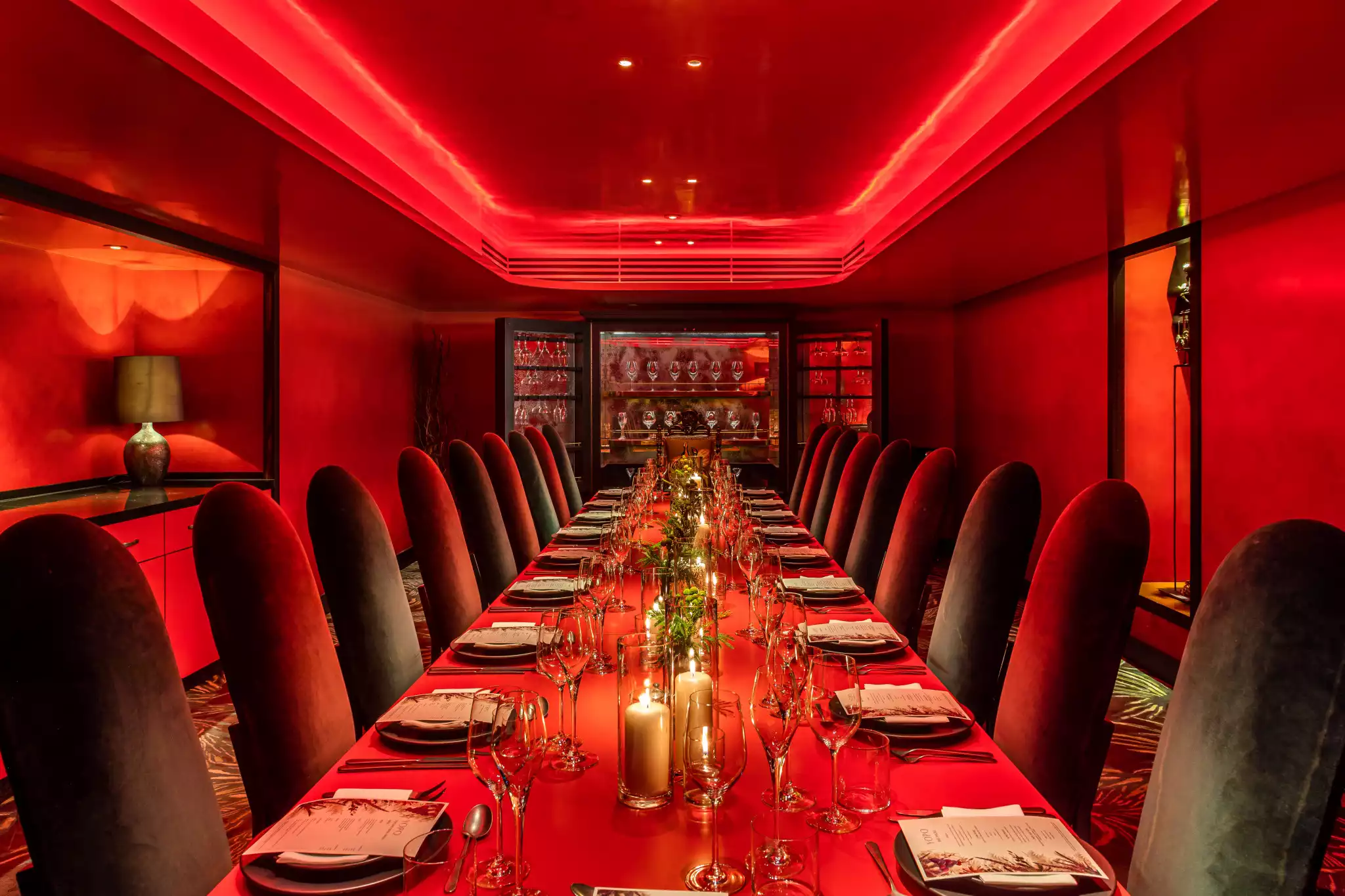 Private Dining Room