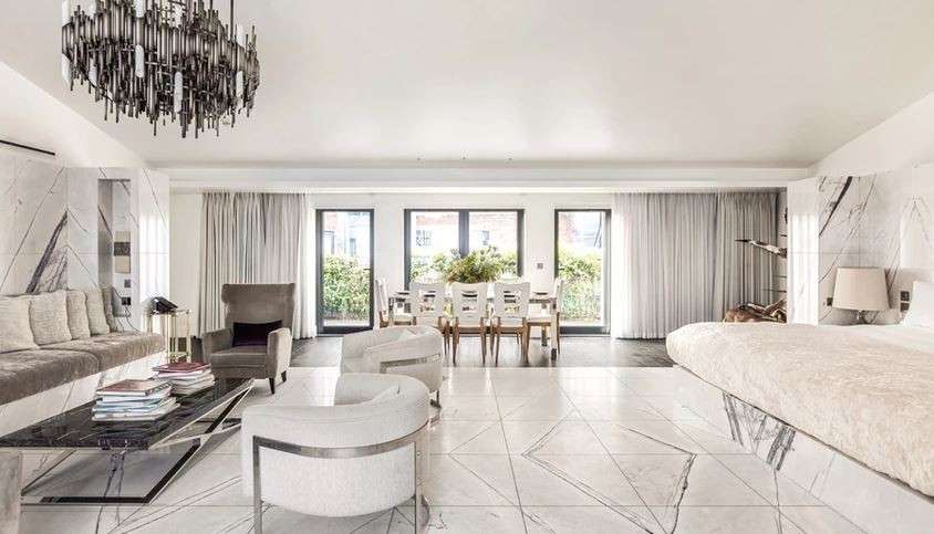 The Penthouse