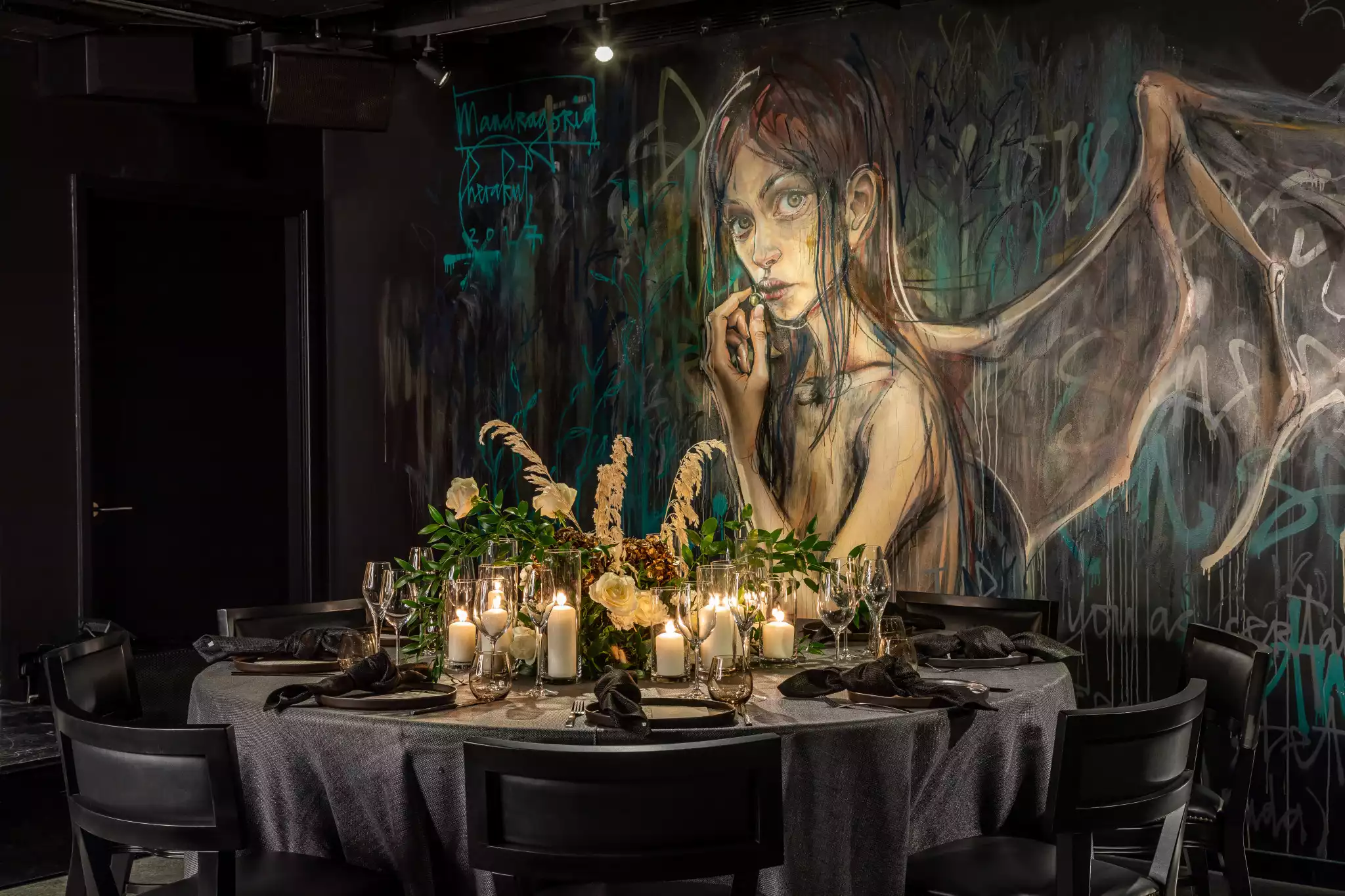 The Masha Hari Theatre 