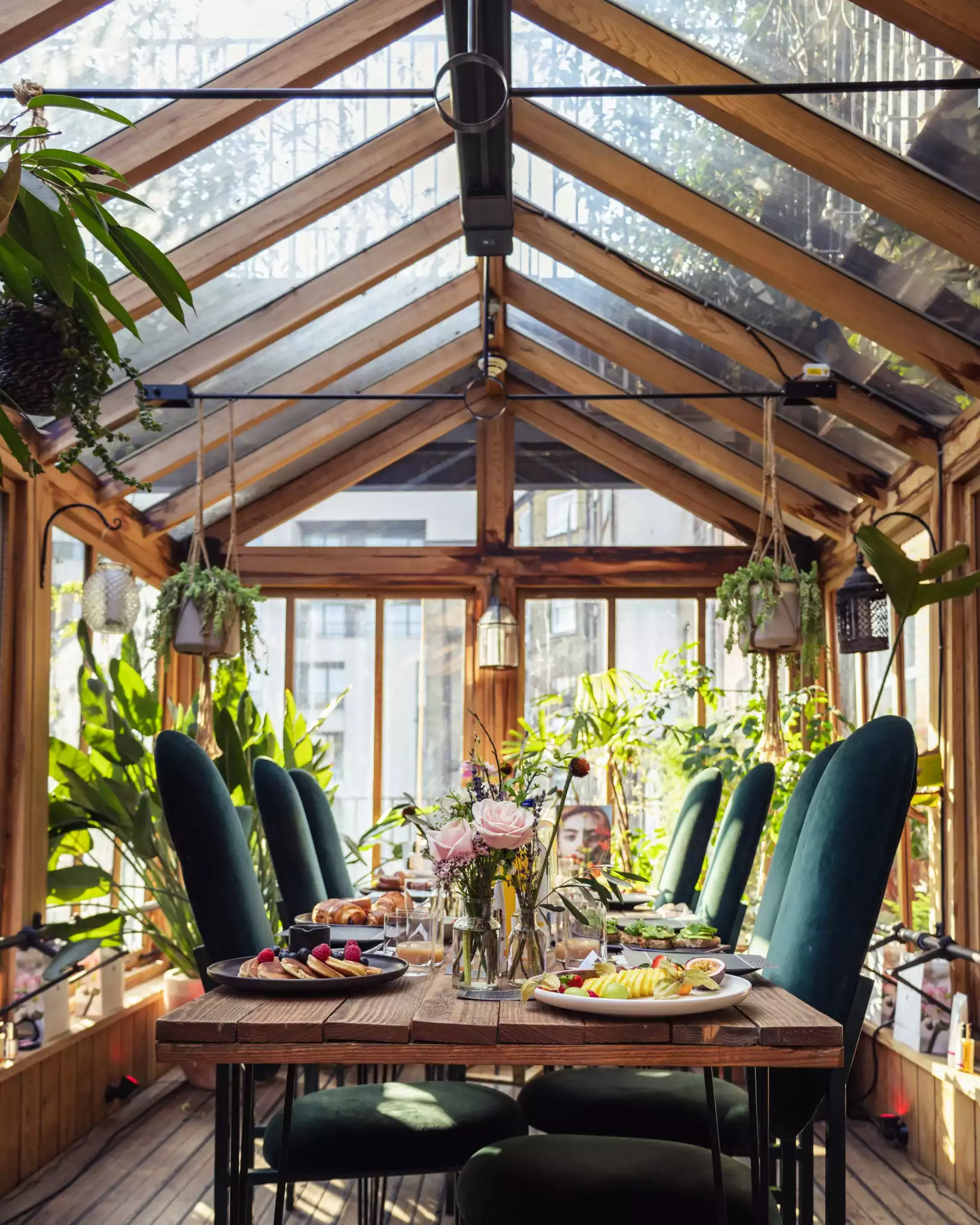 The Greenhouse