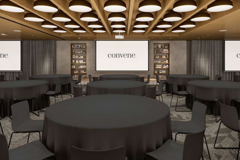 Convene 22 Bishopsgate