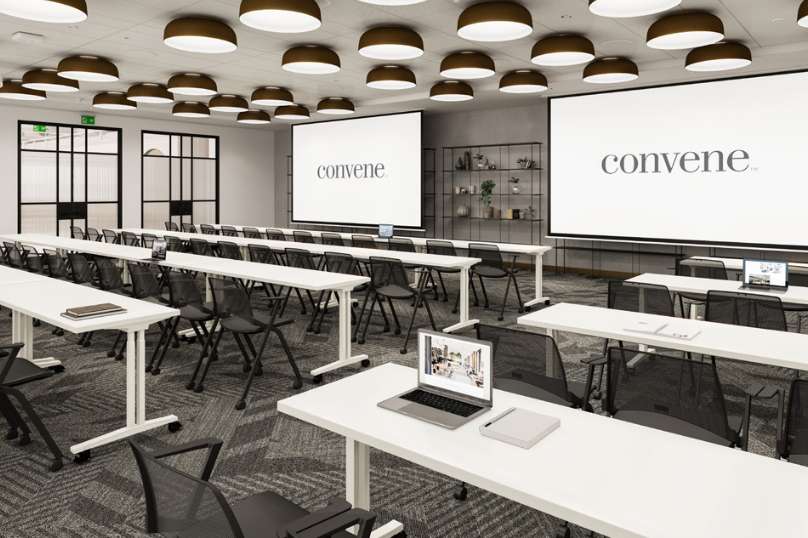 Convene 22 Bishopsgate