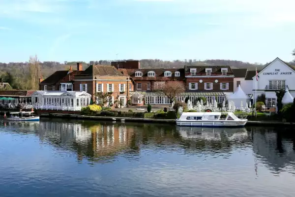 Macdonald Compleat Angler