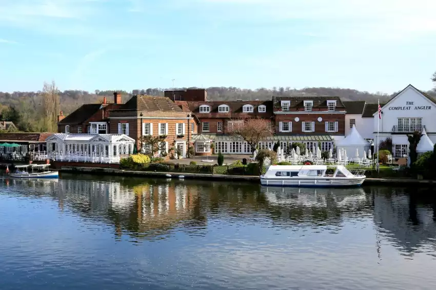 Macdonald Compleat Angler