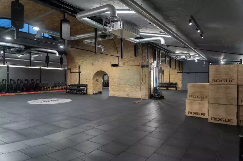 CrossFit Putney CrossFit Putney