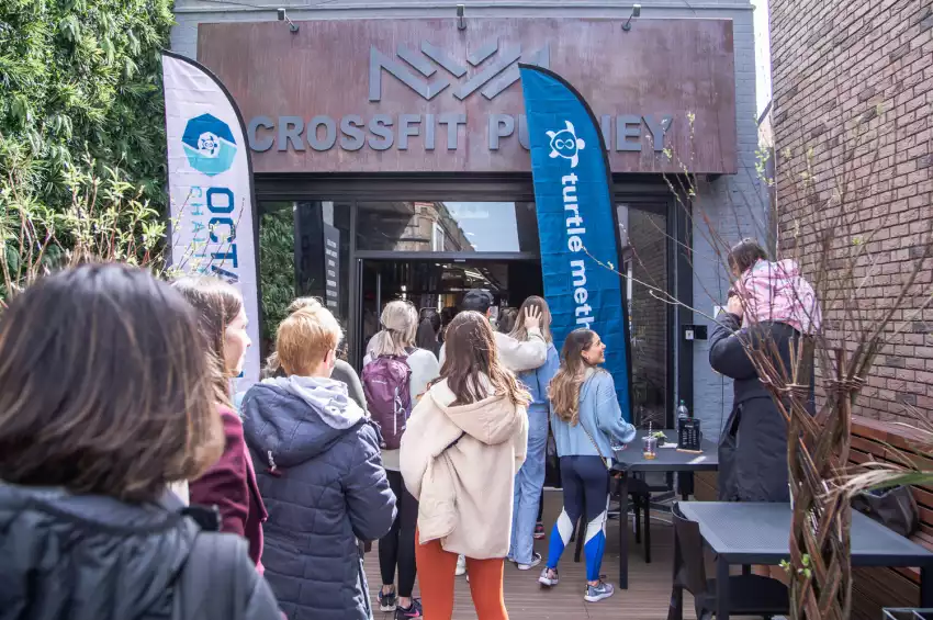 CrossFit Putney CrossFit Putney