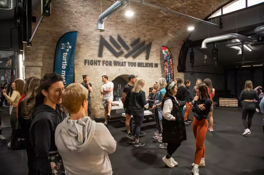 CrossFit Putney CrossFit Putney