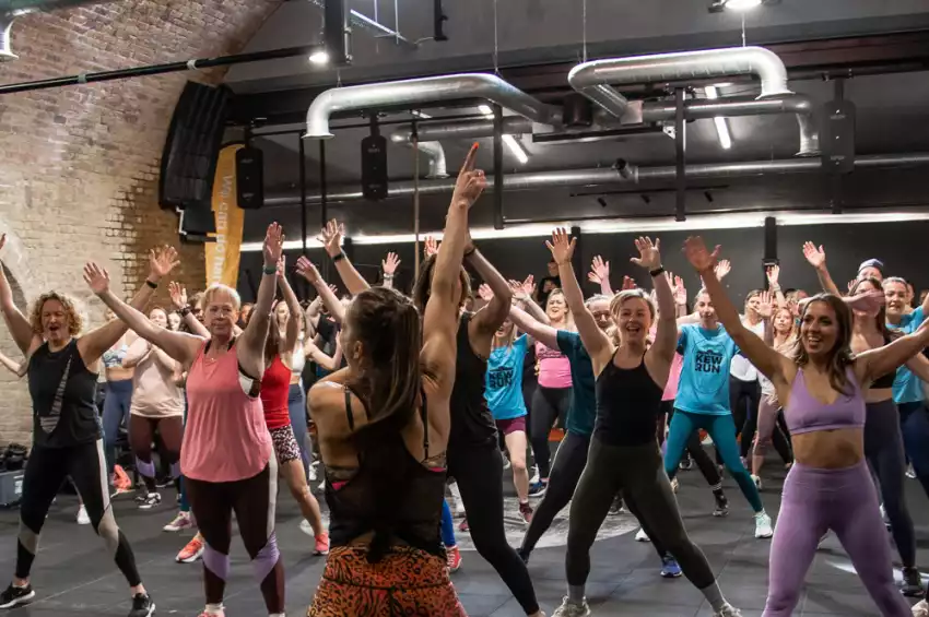 CrossFit Putney CrossFit Putney