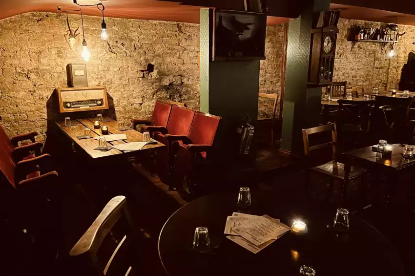 Evans & Peel Detective Agency