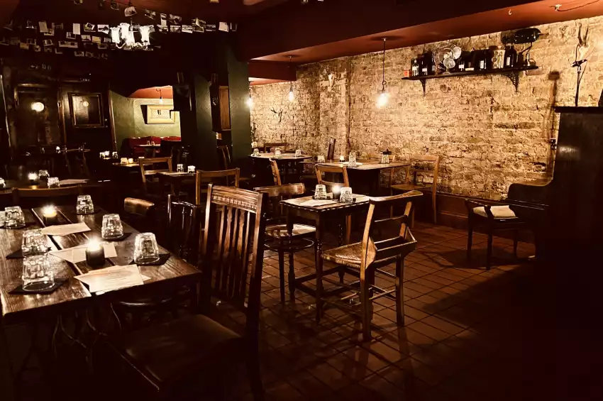 Evans & Peel Detective Agency