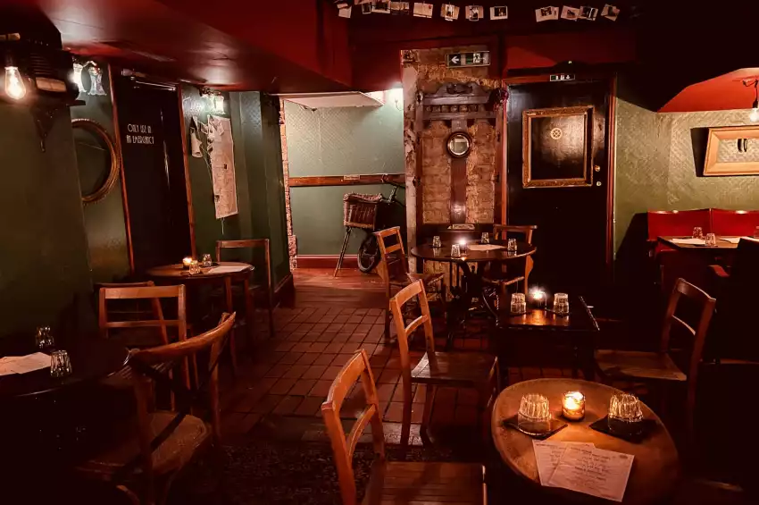 Evans & Peel Detective Agency