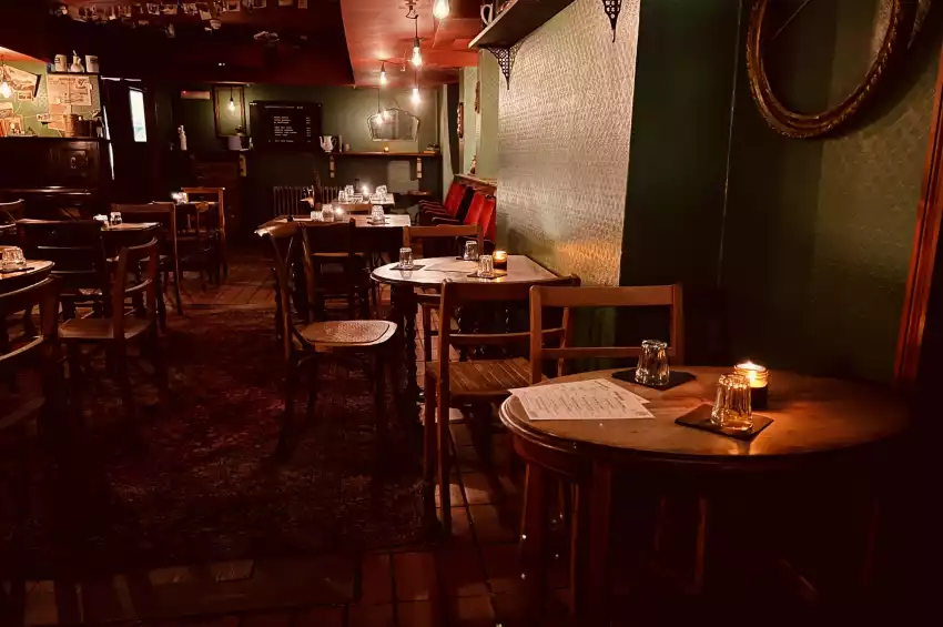 Evans & Peel Detective Agency