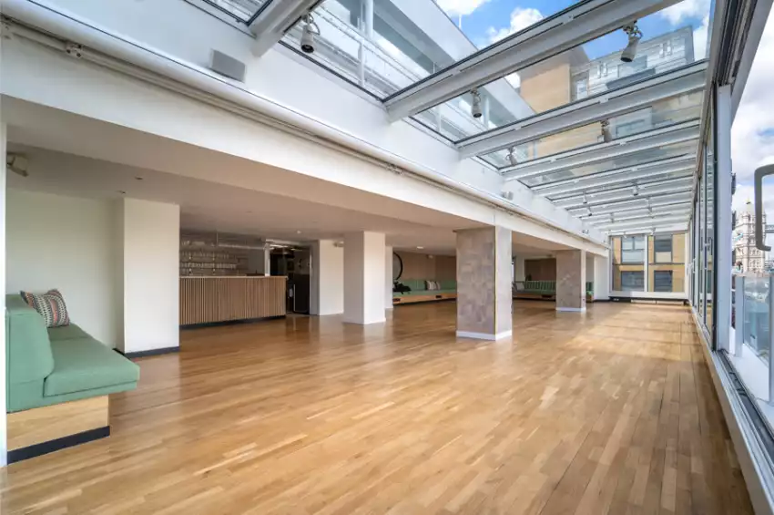 Blueprint Event Space