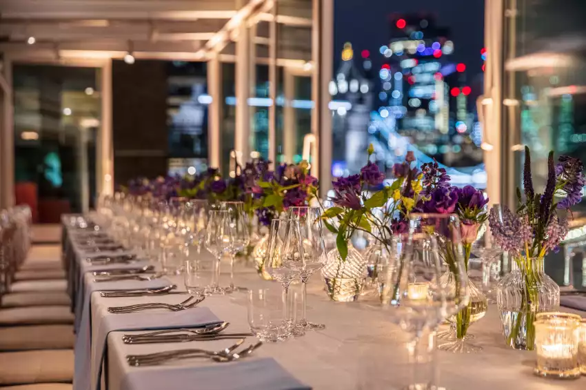 Blueprint Event Space