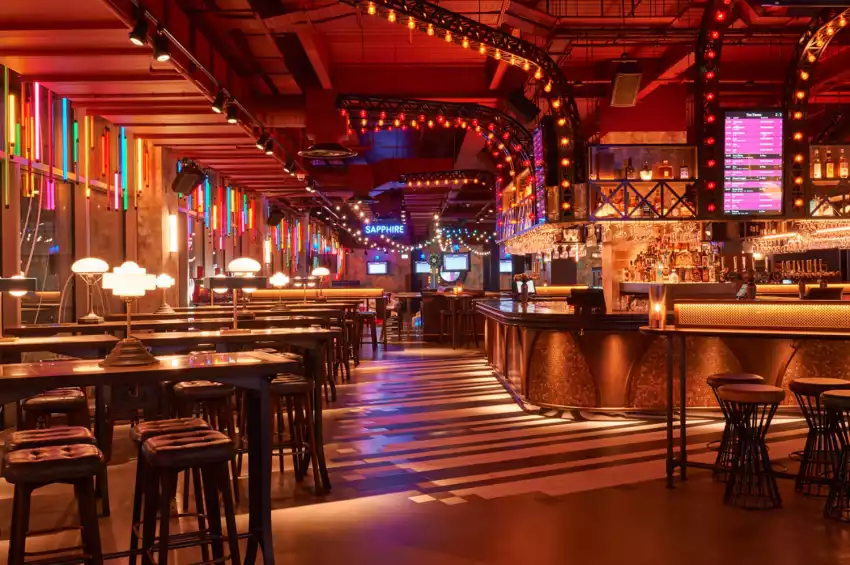 Puttshack - White City