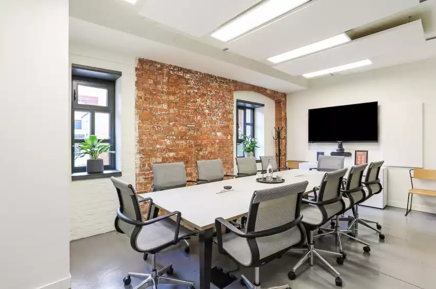 The Embassy Tea House