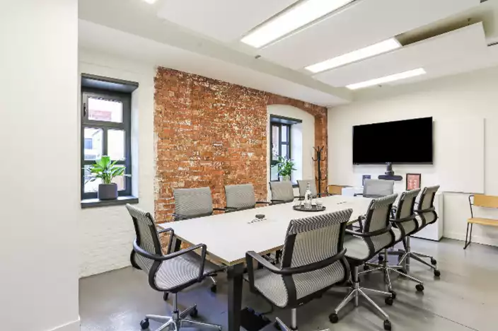 The Embassy Tea House