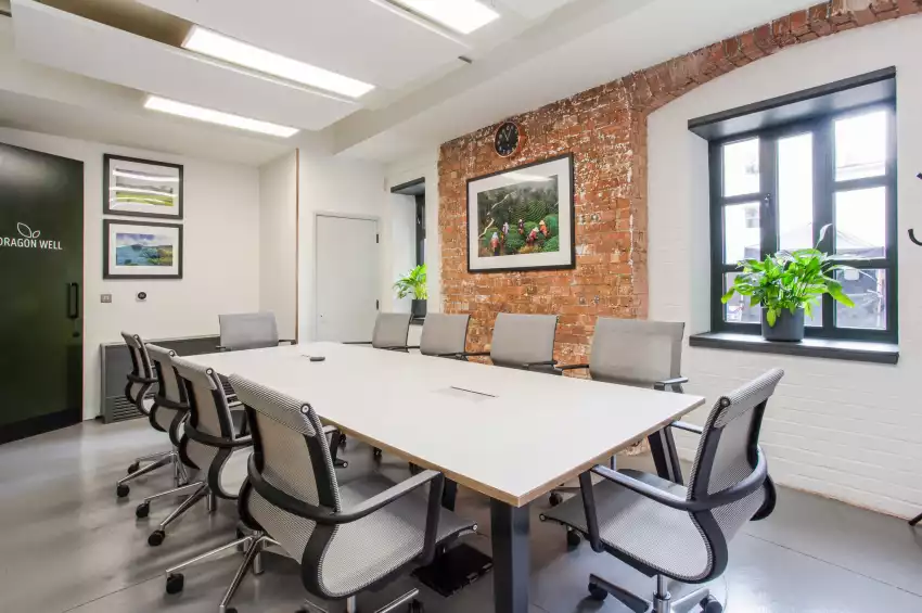 The Embassy Tea House