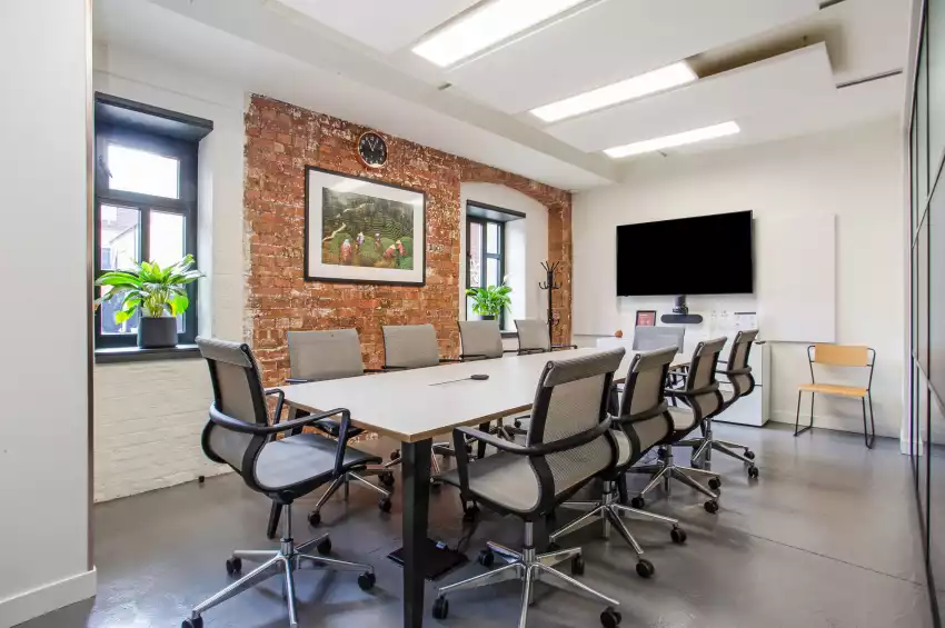 The Embassy Tea House