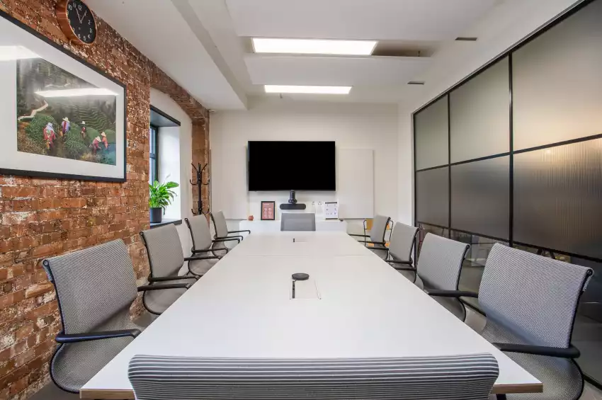 The Embassy Tea House