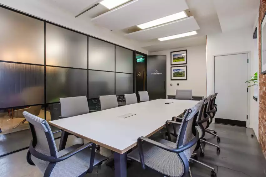 The Embassy Tea House