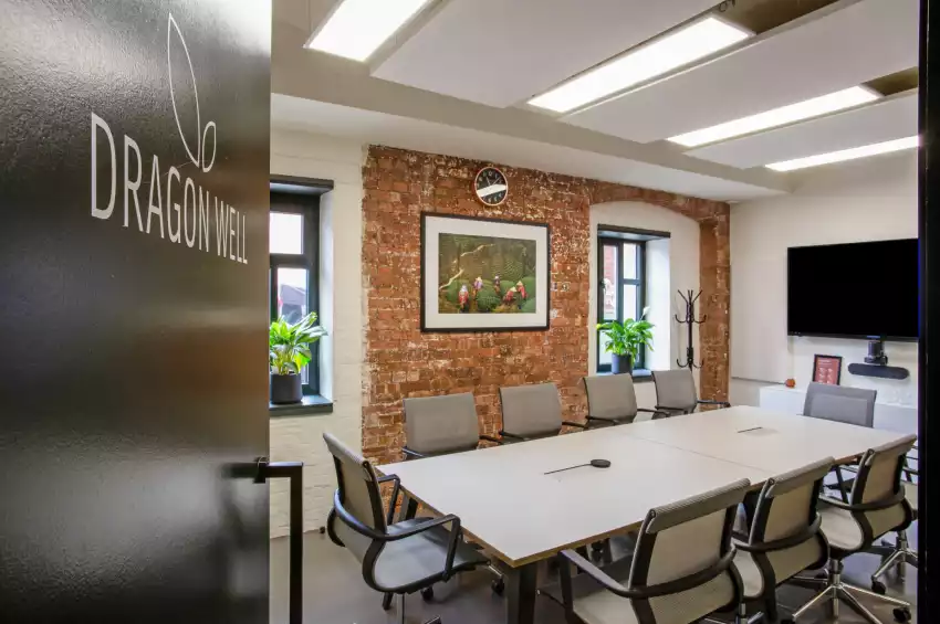 The Embassy Tea House