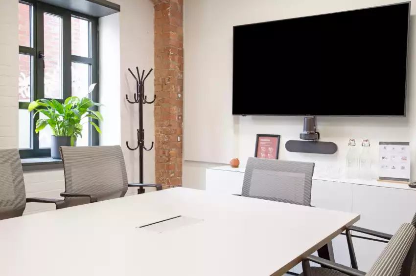 The Embassy Tea House