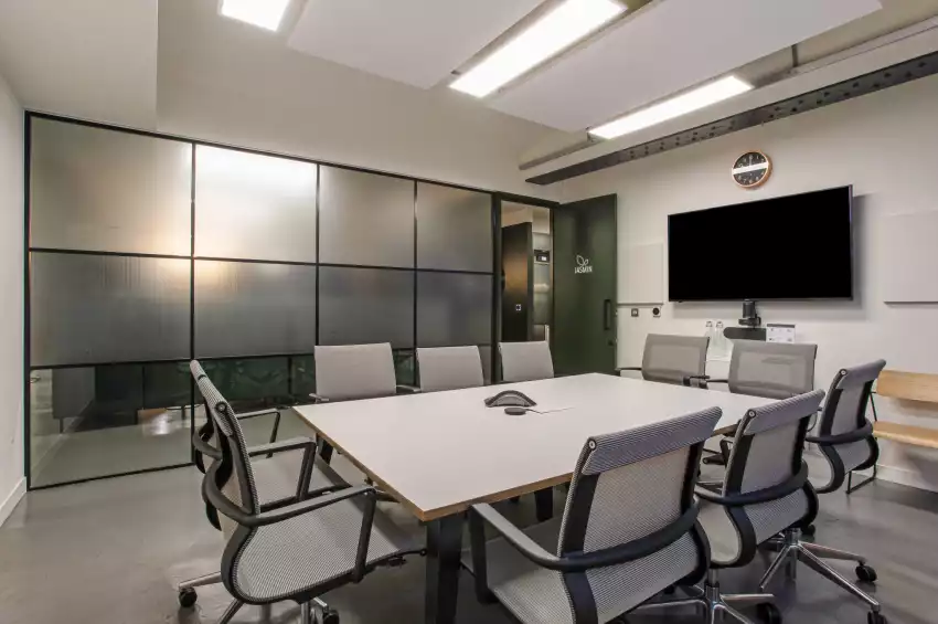 The Embassy Tea House