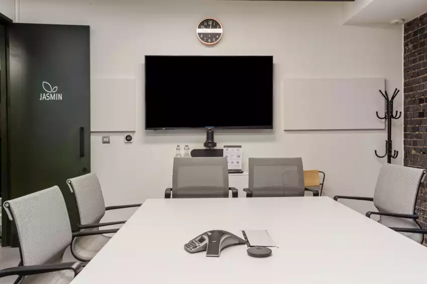 The Embassy Tea House