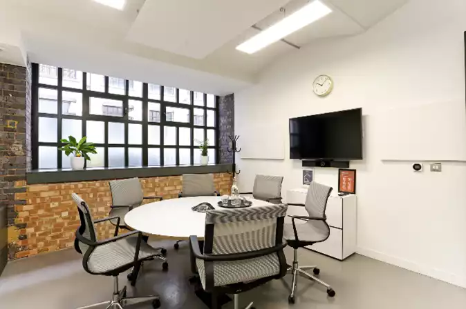 The Embassy Tea House