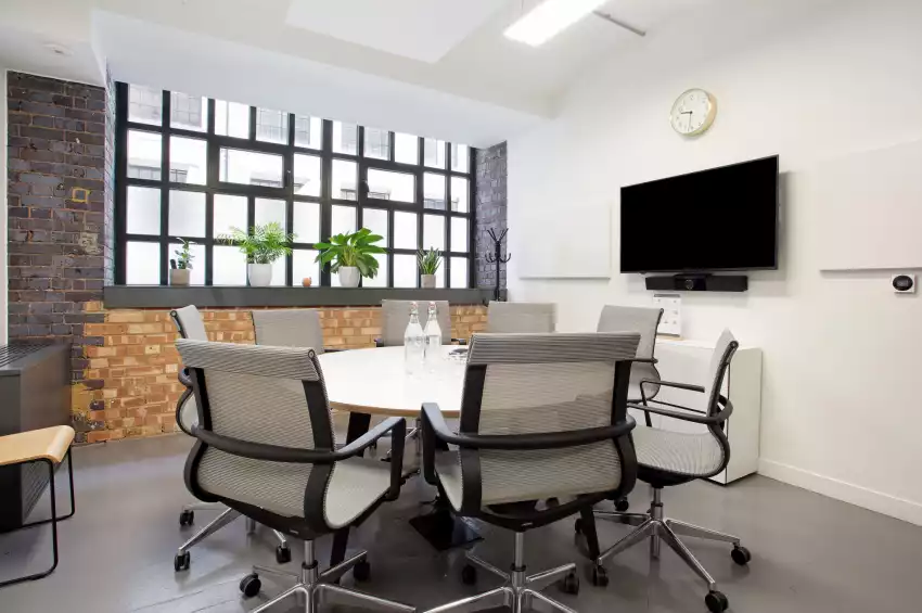 The Embassy Tea House